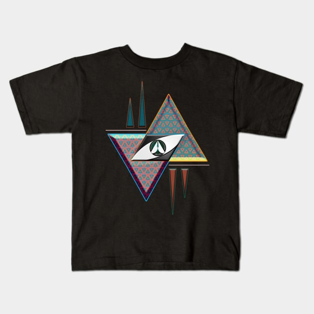 TE Kids T-Shirt by ILLUMEWEAR